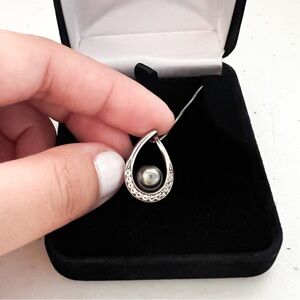 Kay Jewelers Tahitian Cultured Pearl Necklace